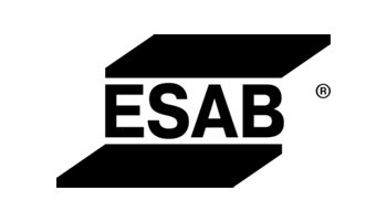 Logo klien — PT Esab